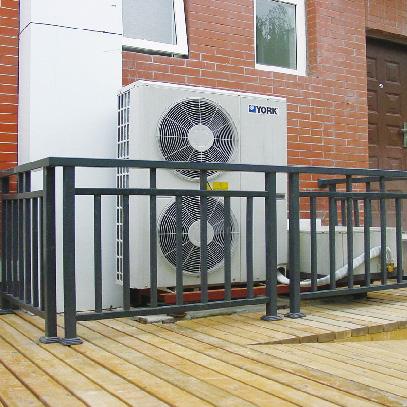 空調(diào)護欄生產(chǎn)