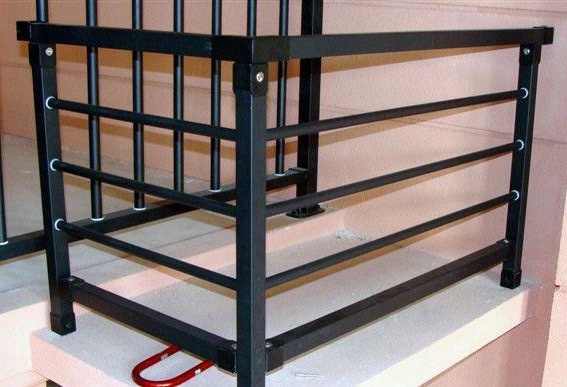 空調(diào)護欄銷售