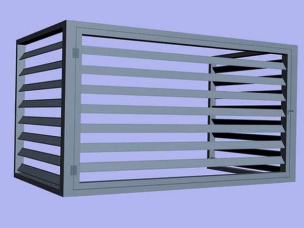 空調(diào)護欄供應(yīng)