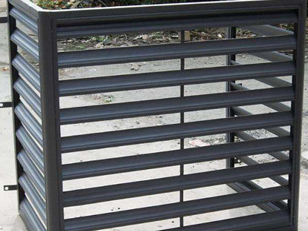 空調(diào)護欄特點